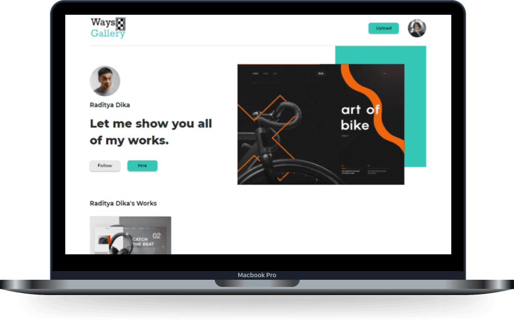 Waysgallery - Hire Designer